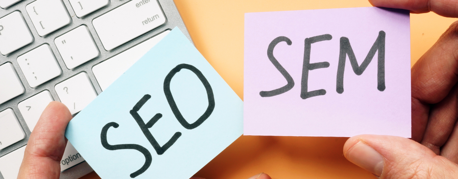 SEO vs. SEM: Understanding the Key Differences