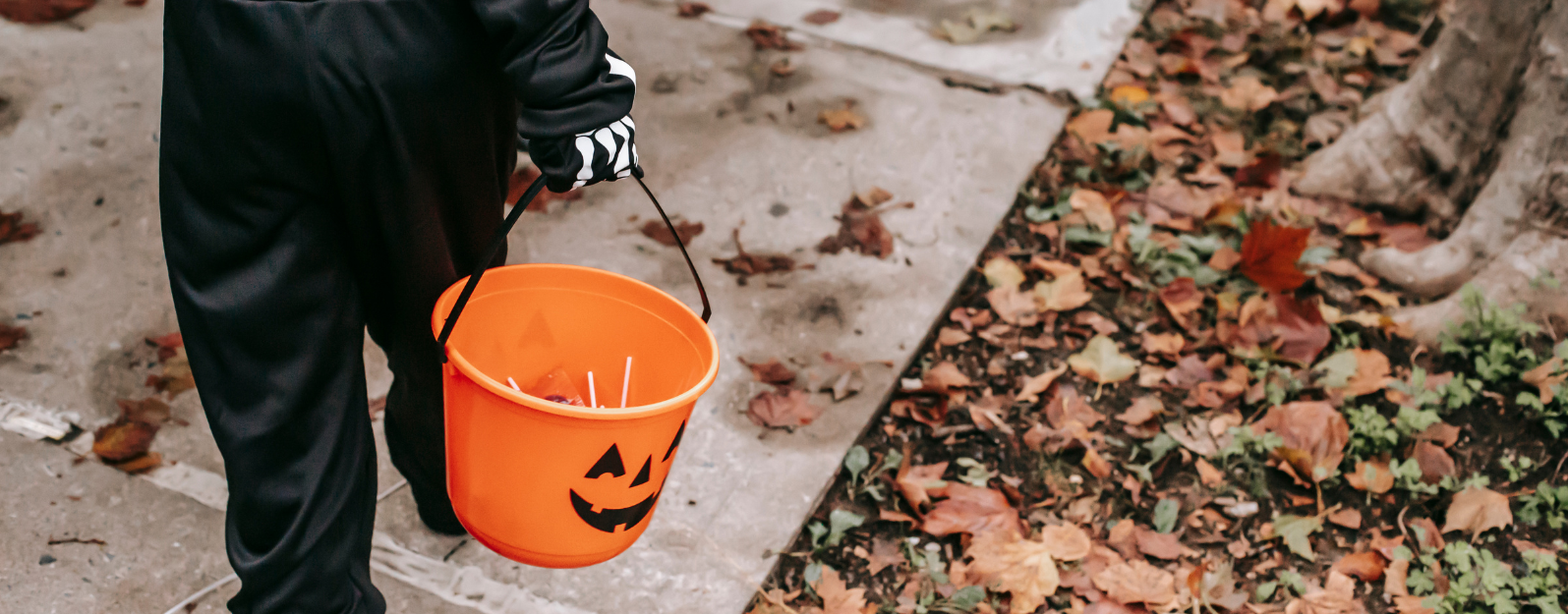 “Trick or Treat!” Marketing