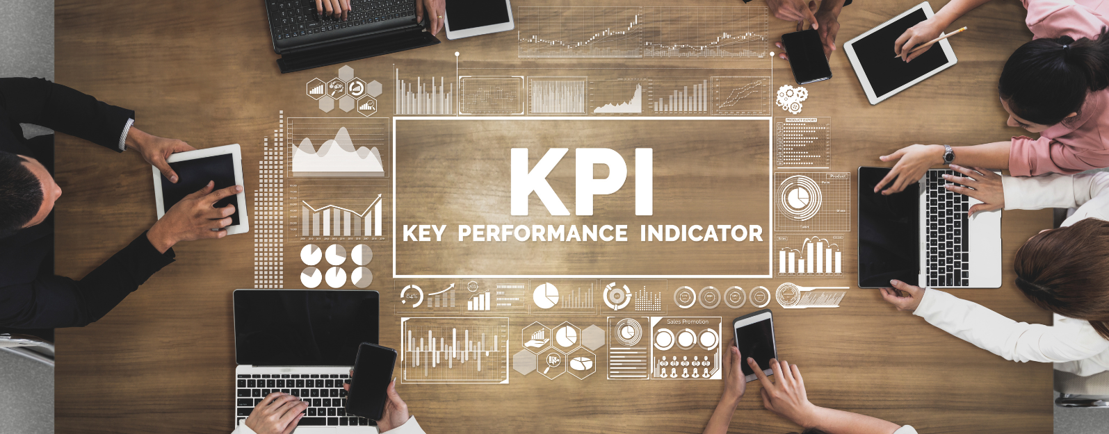Marketing Resolution: Think in KPIs