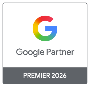 Google Partners logo